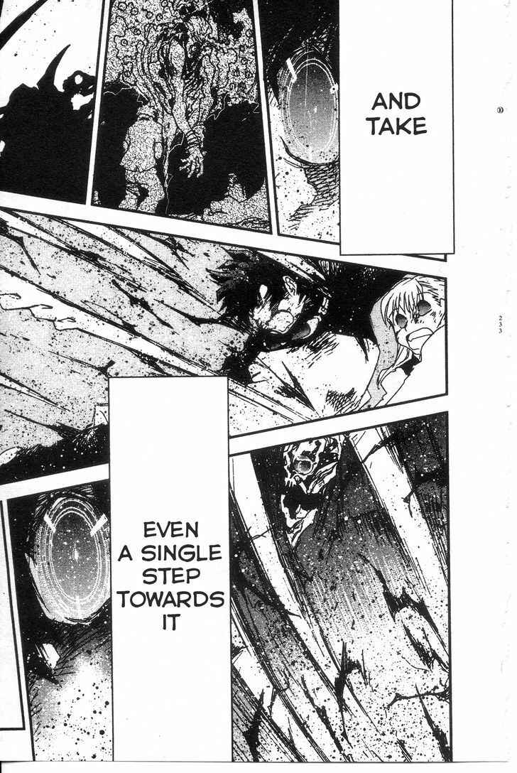 Page 33 Chapter 30 Kekkai Sensen