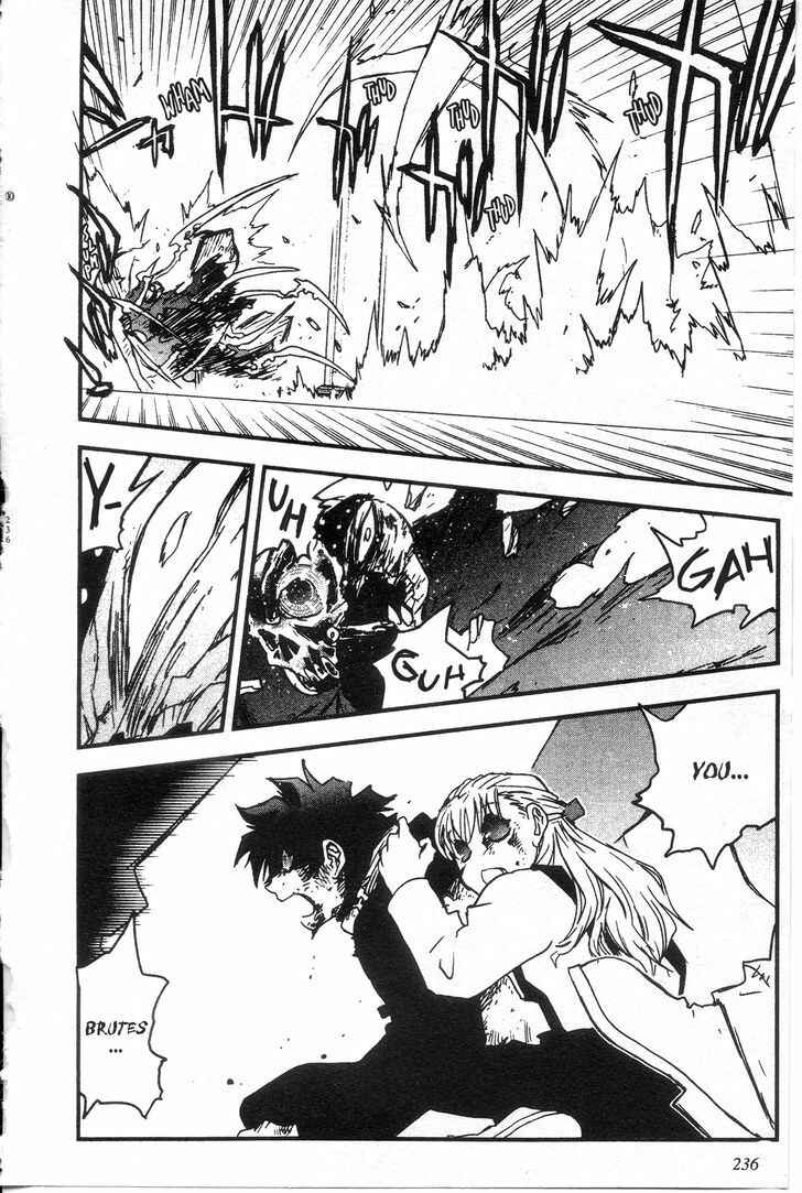 Page 35 Chapter 30 Kekkai Sensen