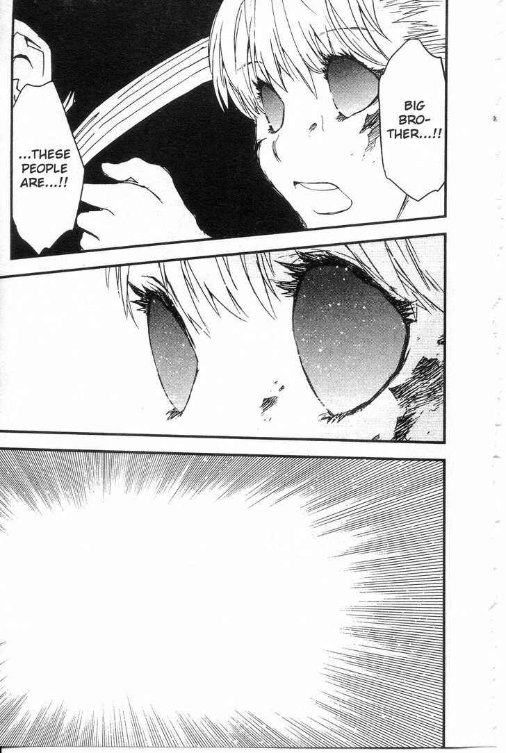 Page 36 Chapter 30 Kekkai Sensen