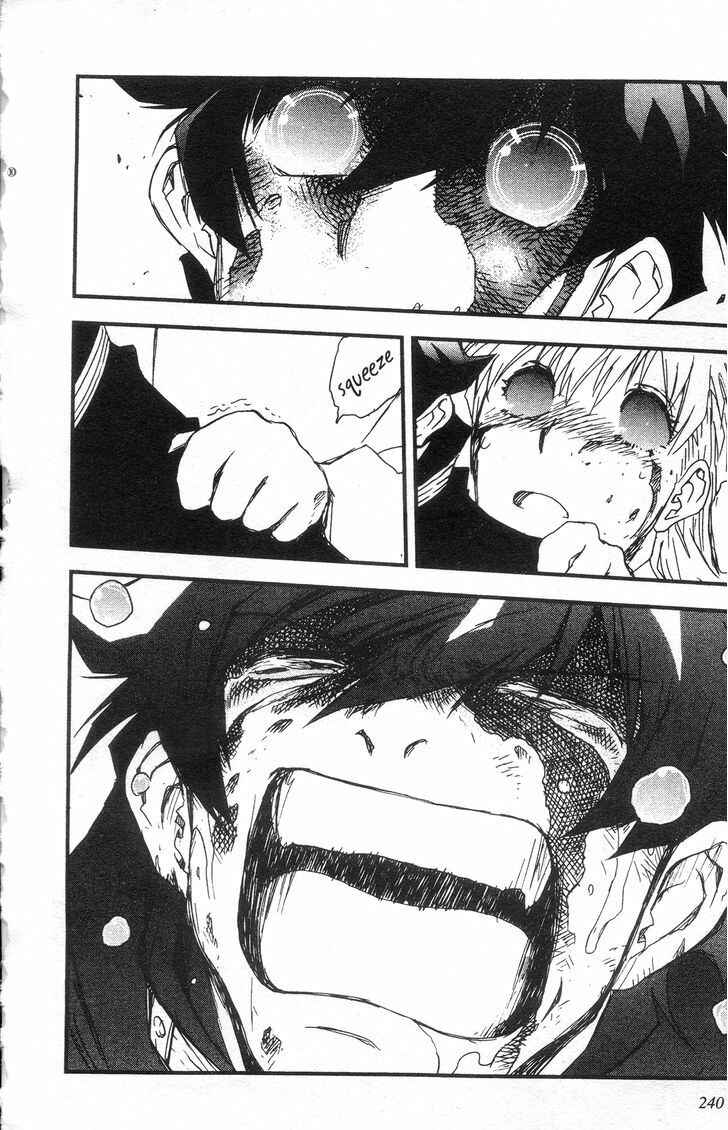 Page 38 Chapter 30 Kekkai Sensen