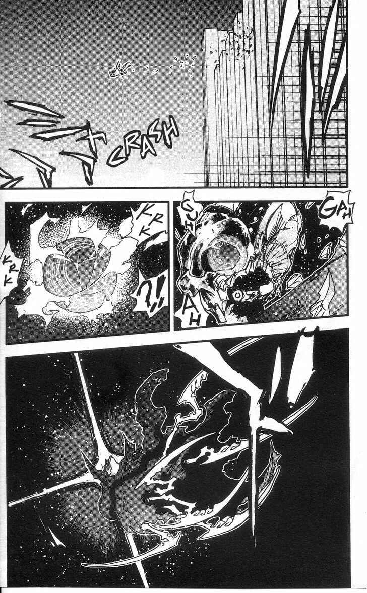 Page 43 Chapter 30 Kekkai Sensen