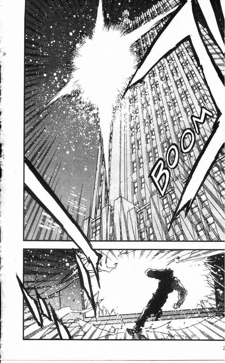 Page 44 Chapter 30 Kekkai Sensen