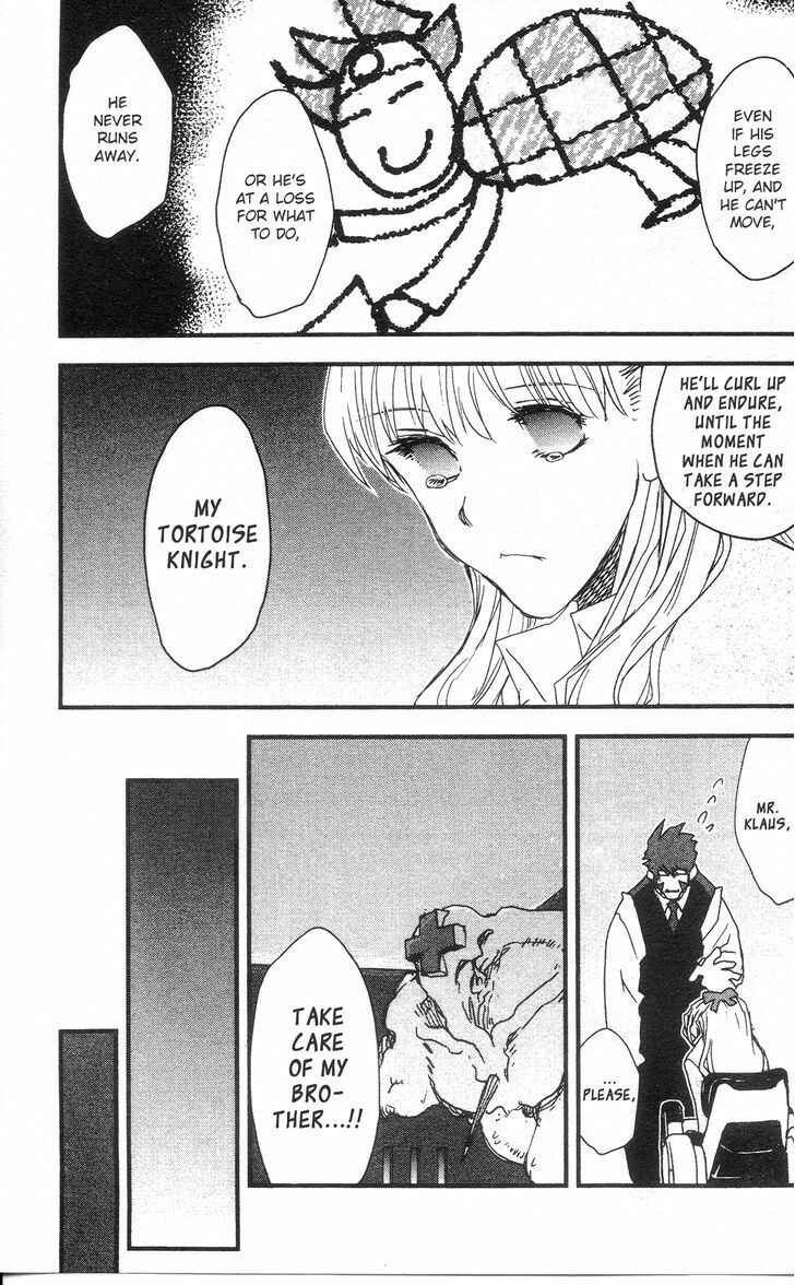 Page 49 Chapter 30 Kekkai Sensen