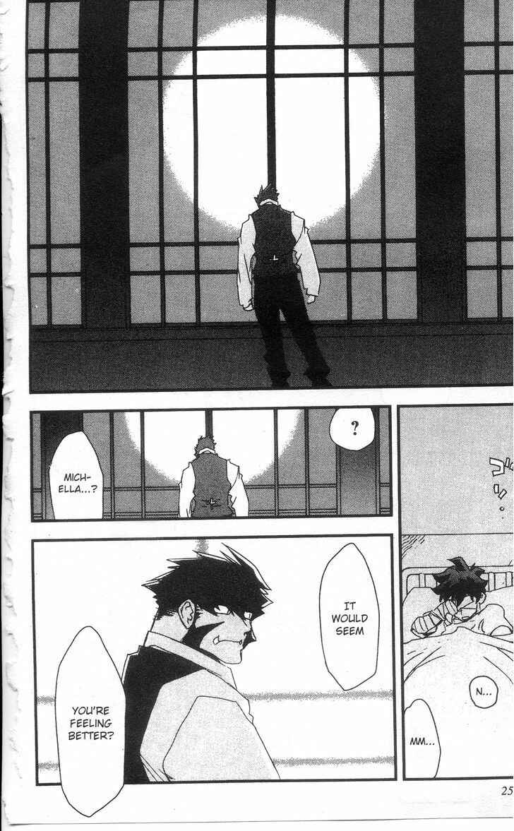 Page 50 Chapter 30 Kekkai Sensen