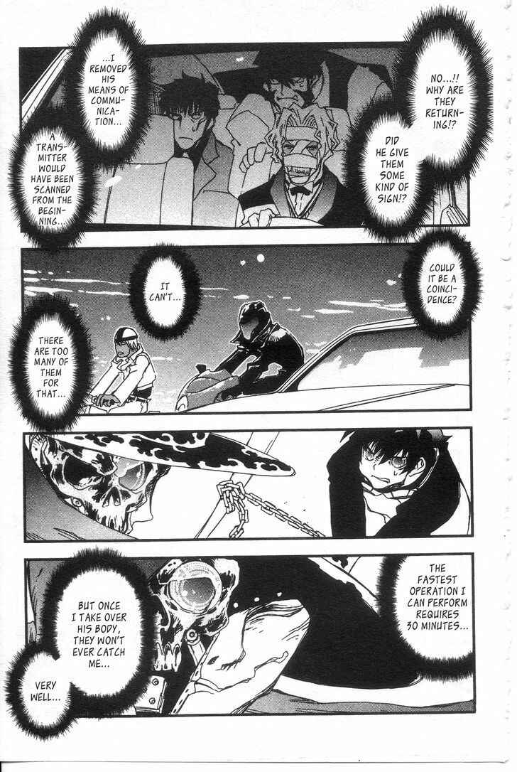 Page 7 Chapter 30 Kekkai Sensen