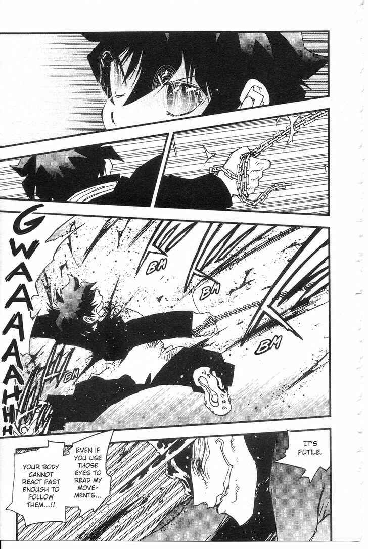 Page 9 Chapter 30 Kekkai Sensen