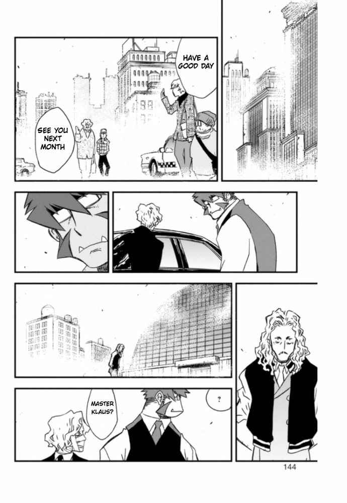 Page 12 Chapter 19 Kekkai Sensen