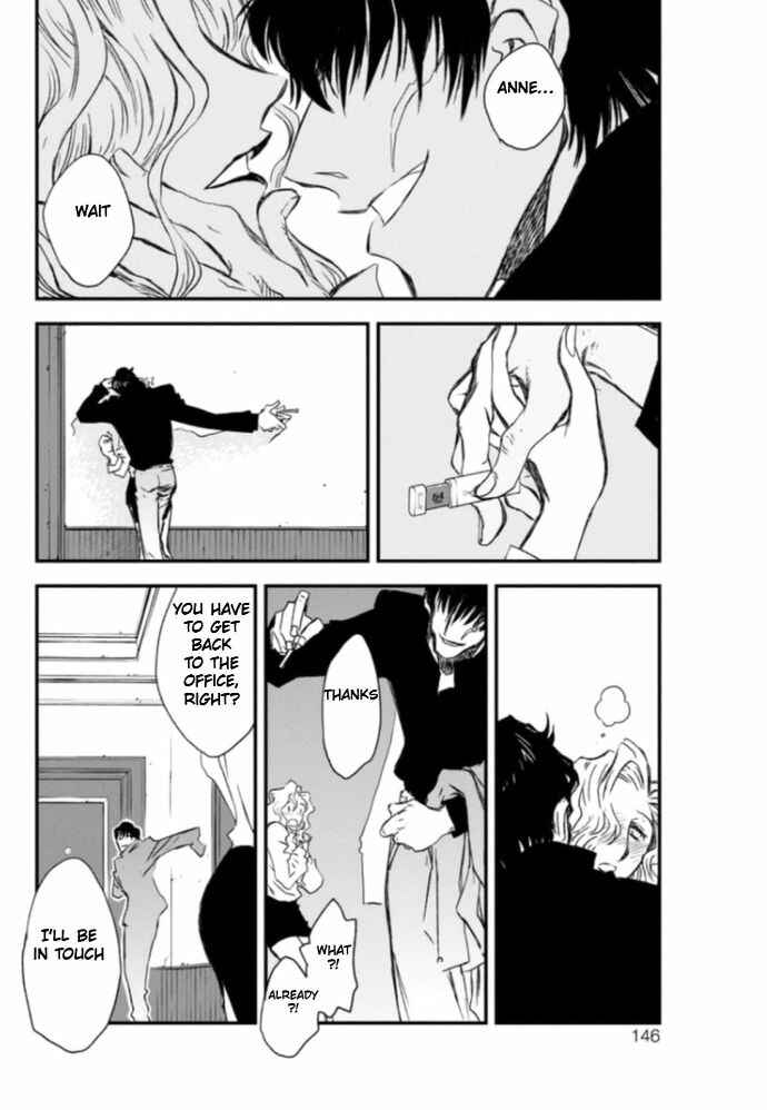 Page 14 Chapter 19 Kekkai Sensen