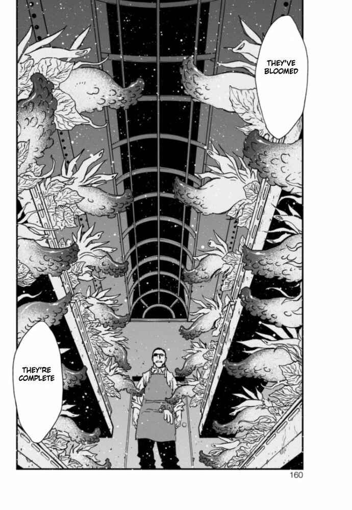 Page 28 Chapter 19 Kekkai Sensen
