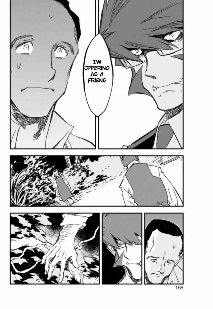 Page 36 Chapter 19 Kekkai Sensen