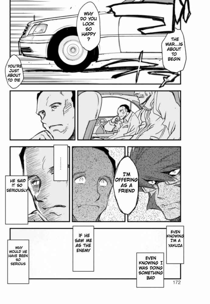 Page 40 Chapter 19 Kekkai Sensen