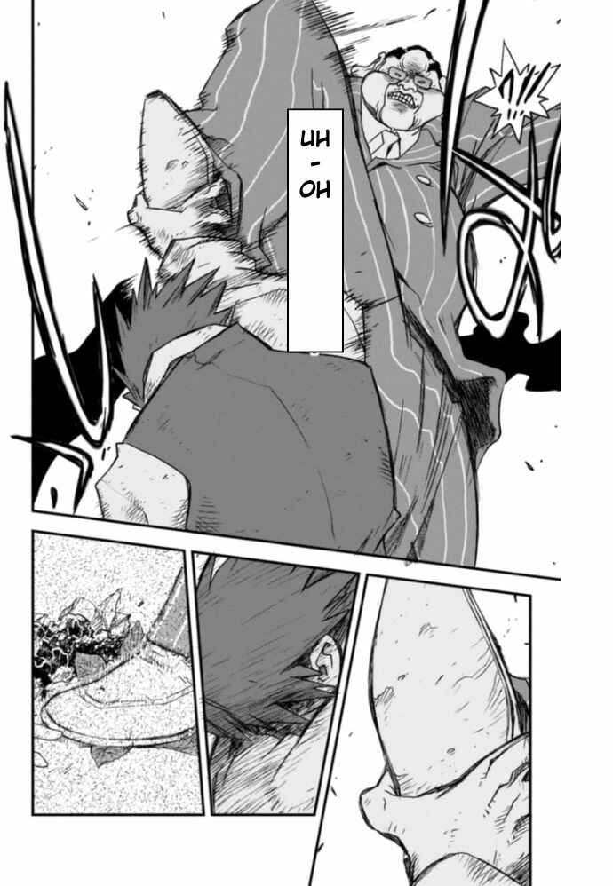 Page 50 Chapter 19 Kekkai Sensen