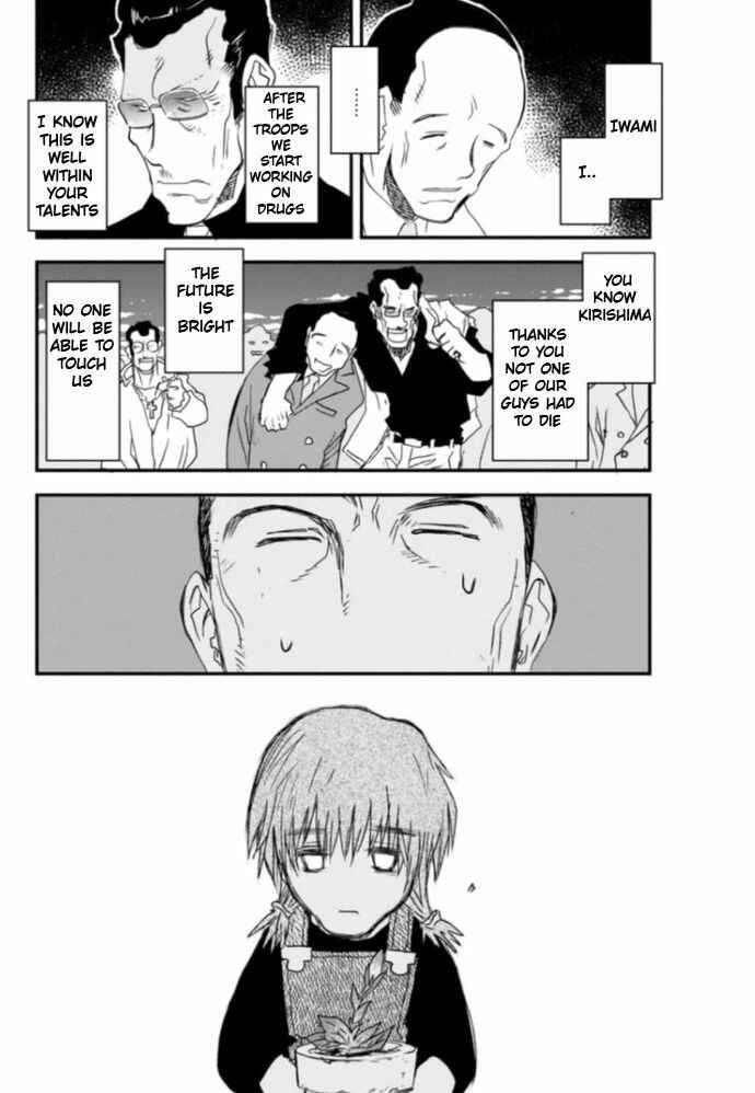 Page 54 Chapter 19 Kekkai Sensen