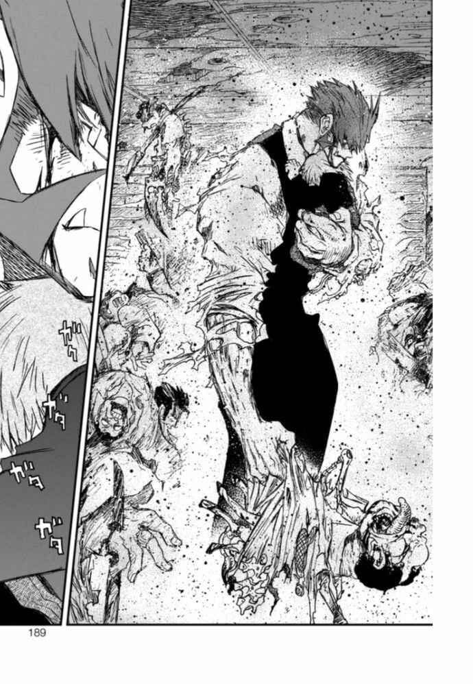 Page 57 Chapter 19 Kekkai Sensen