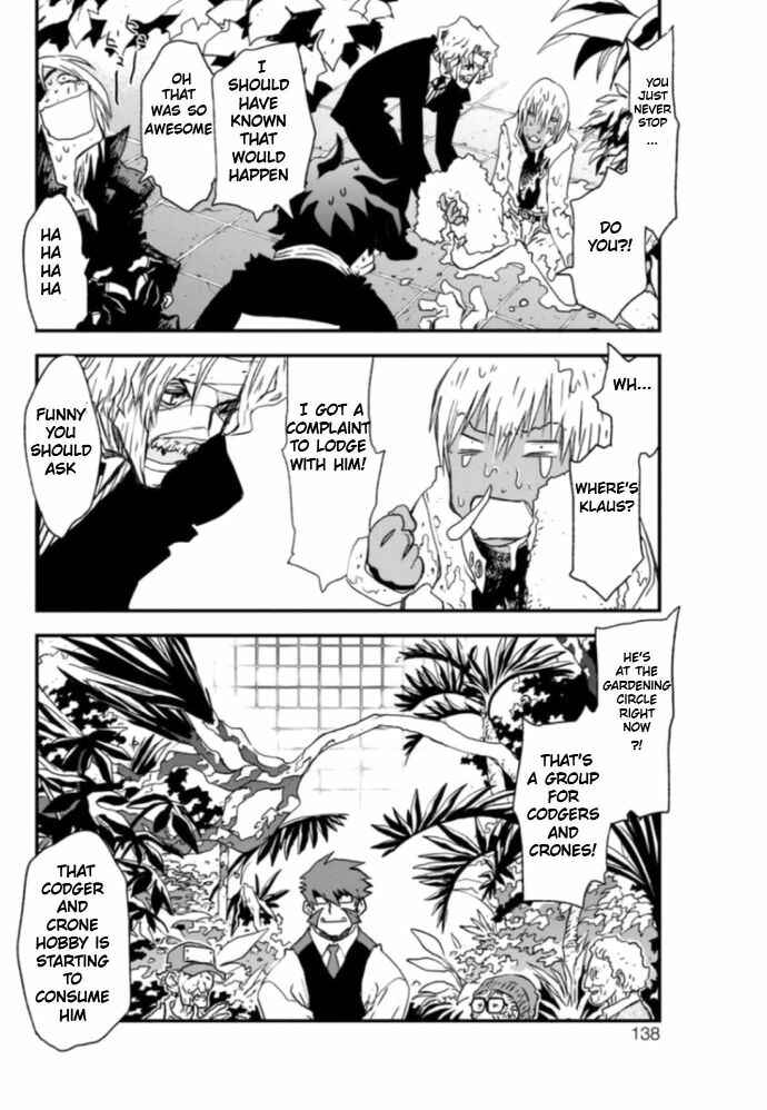 Page 6 Chapter 19 Kekkai Sensen