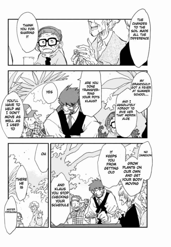 Page 7 Chapter 19 Kekkai Sensen