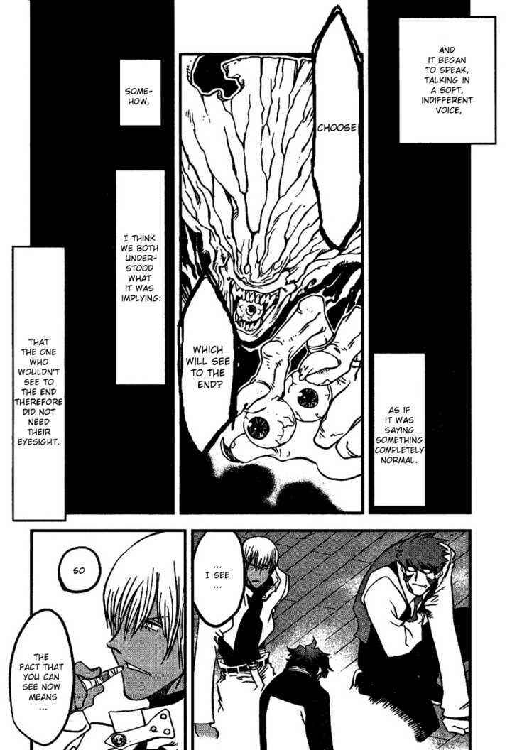 Page 18 Chapter 2 Kekkai Sensen