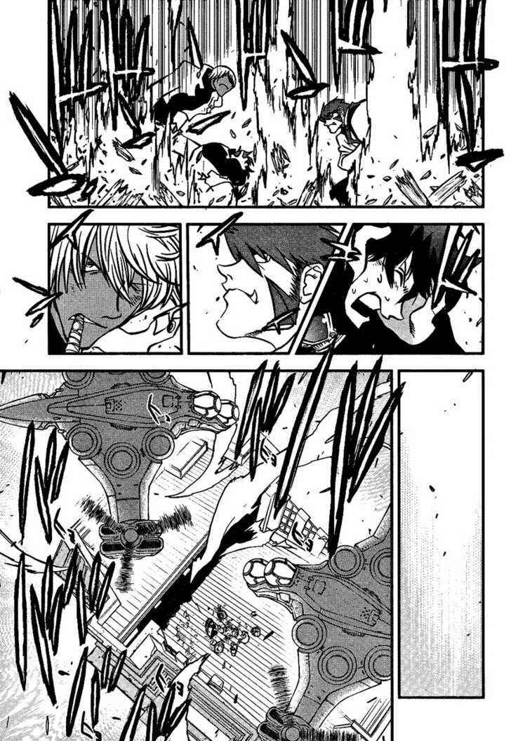 Page 21 Chapter 2 Kekkai Sensen