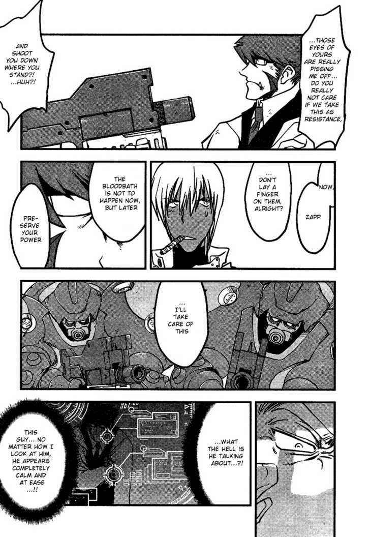 Page 26 Chapter 2 Kekkai Sensen