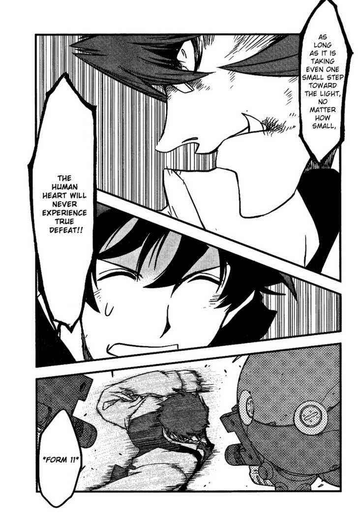 Page 29 Chapter 2 Kekkai Sensen