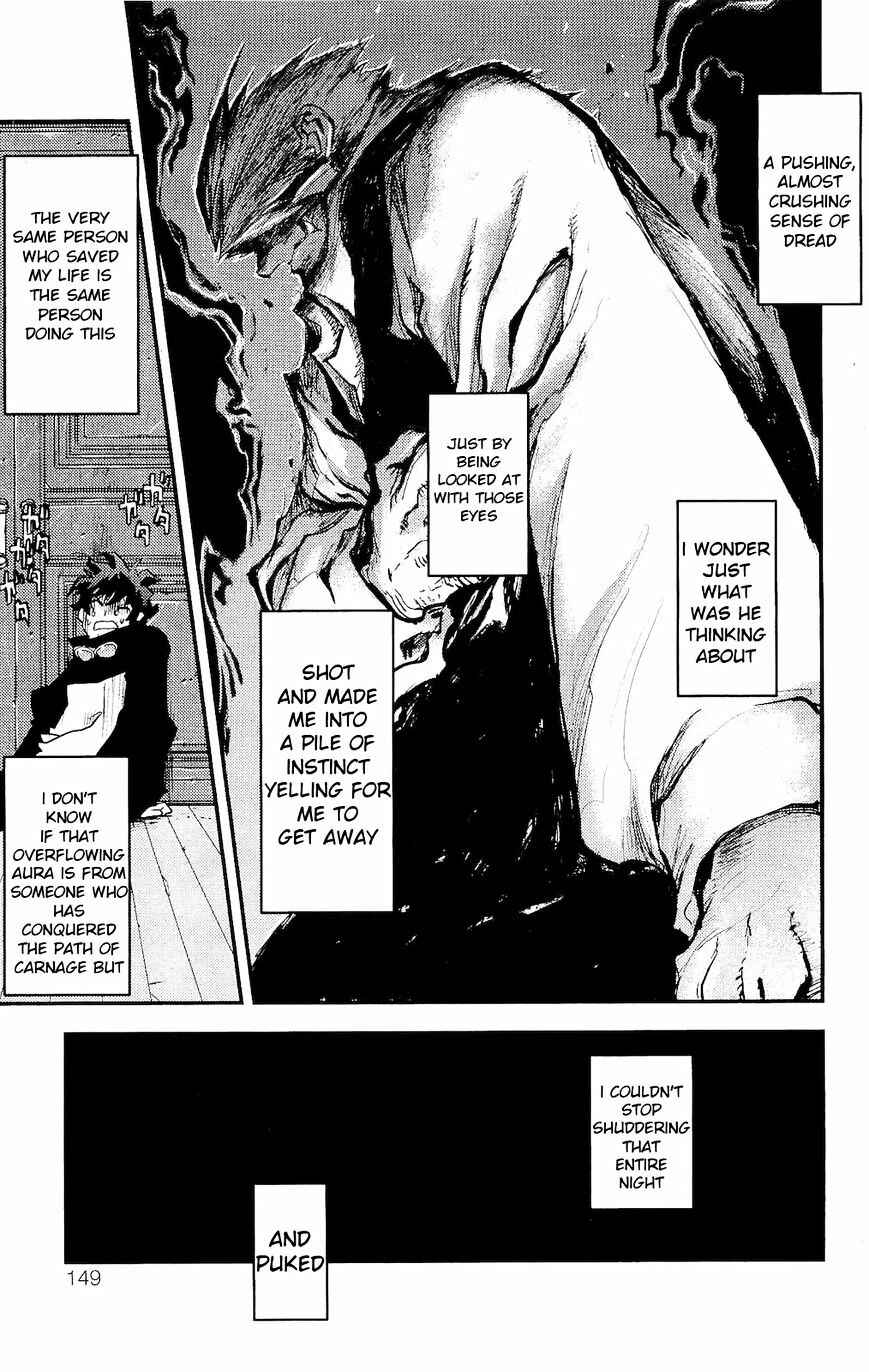 Page 13 Chapter 4 Kekkai Sensen