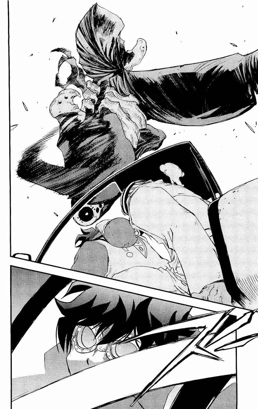 Page 19 Chapter 4 Kekkai Sensen
