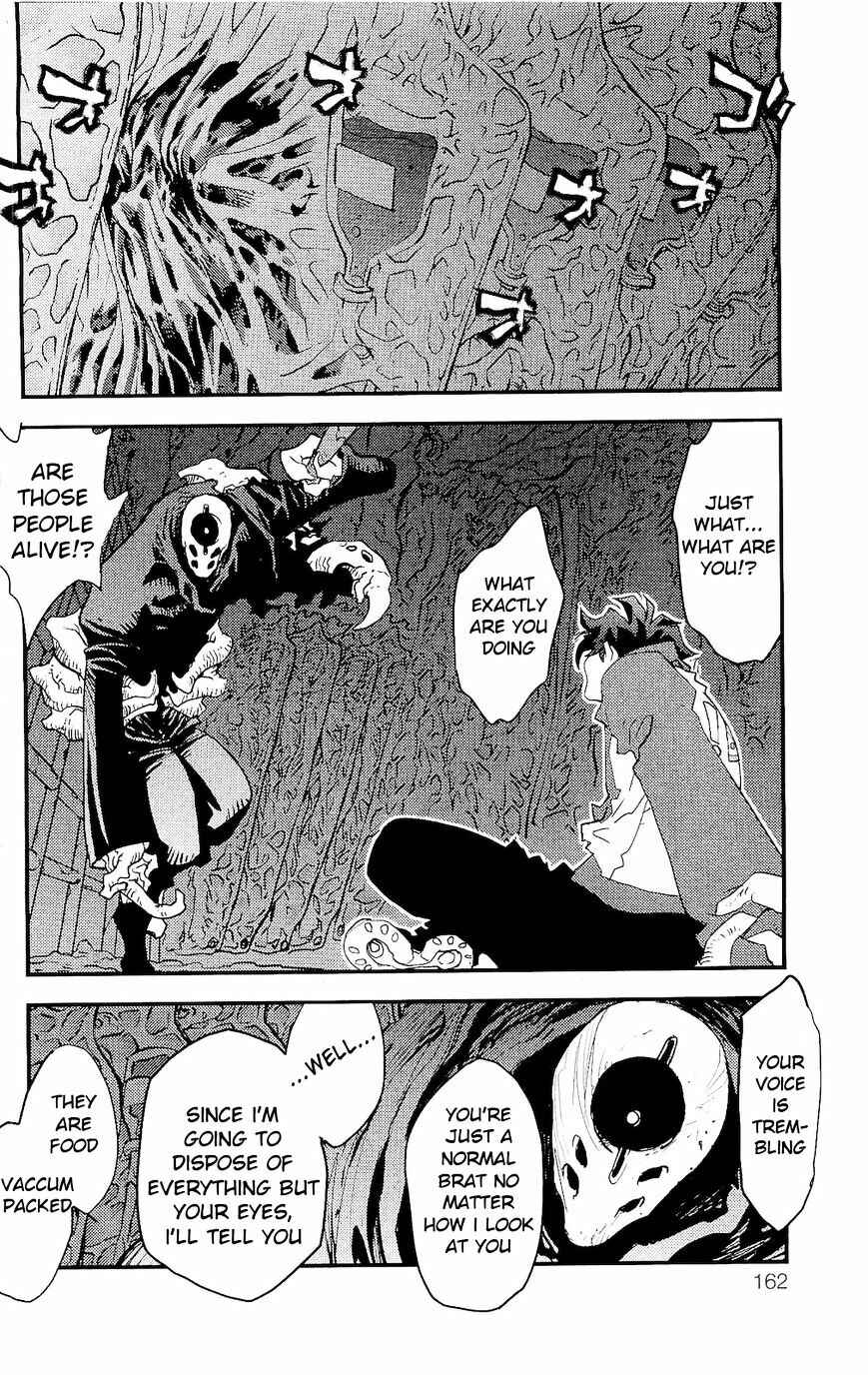 Page 25 Chapter 4 Kekkai Sensen