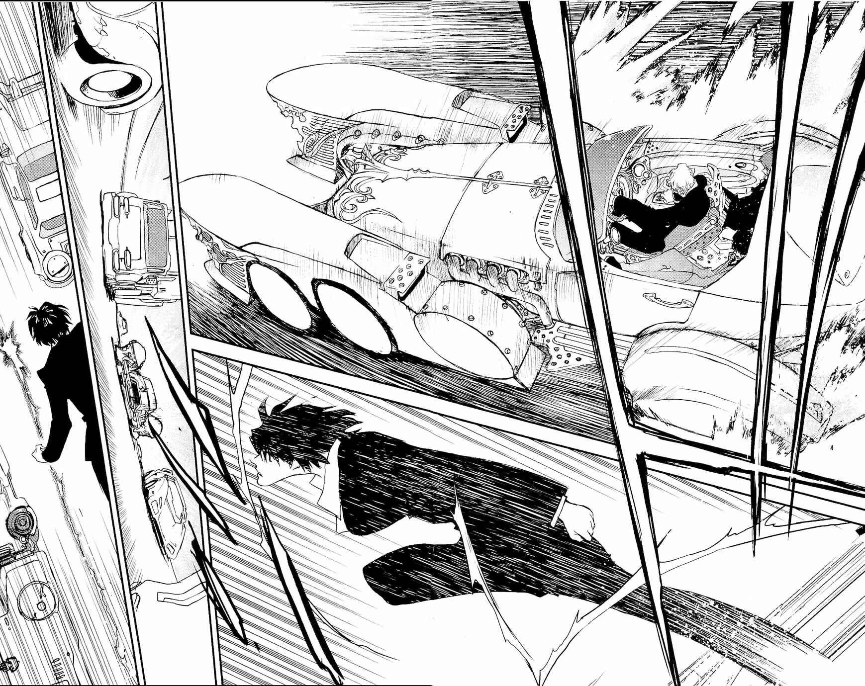 Page 41 Chapter 4 Kekkai Sensen
