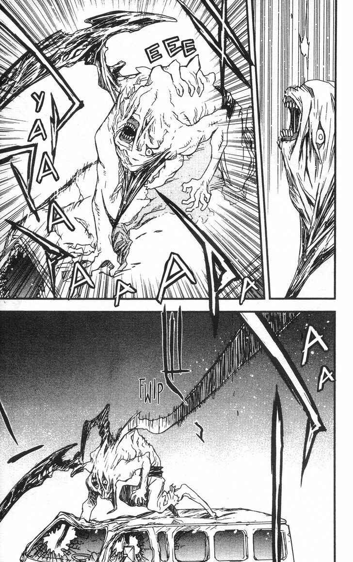 Page 14 Chapter 28 Kekkai Sensen
