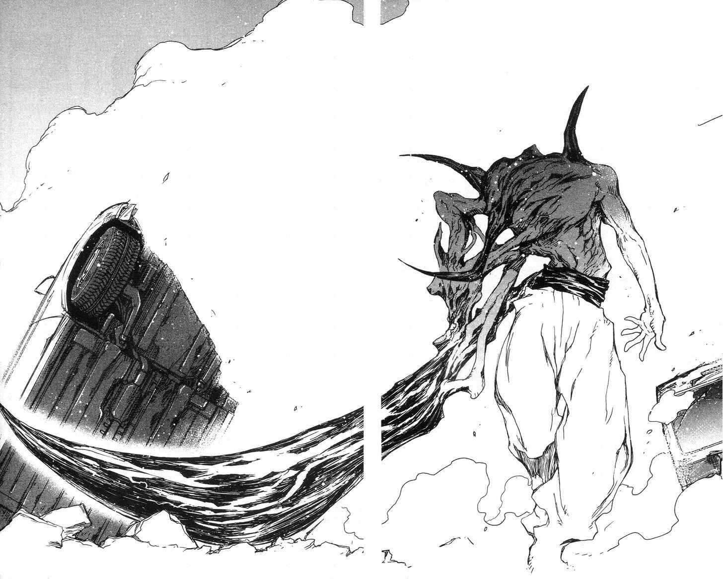 Page 2 Chapter 28 Kekkai Sensen