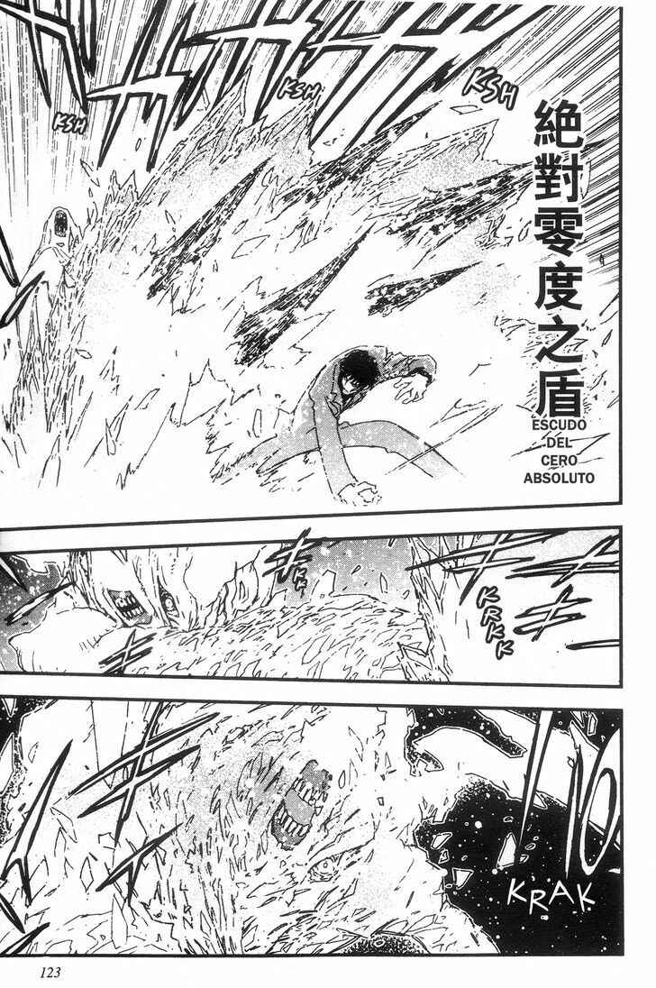 Page 20 Chapter 28 Kekkai Sensen