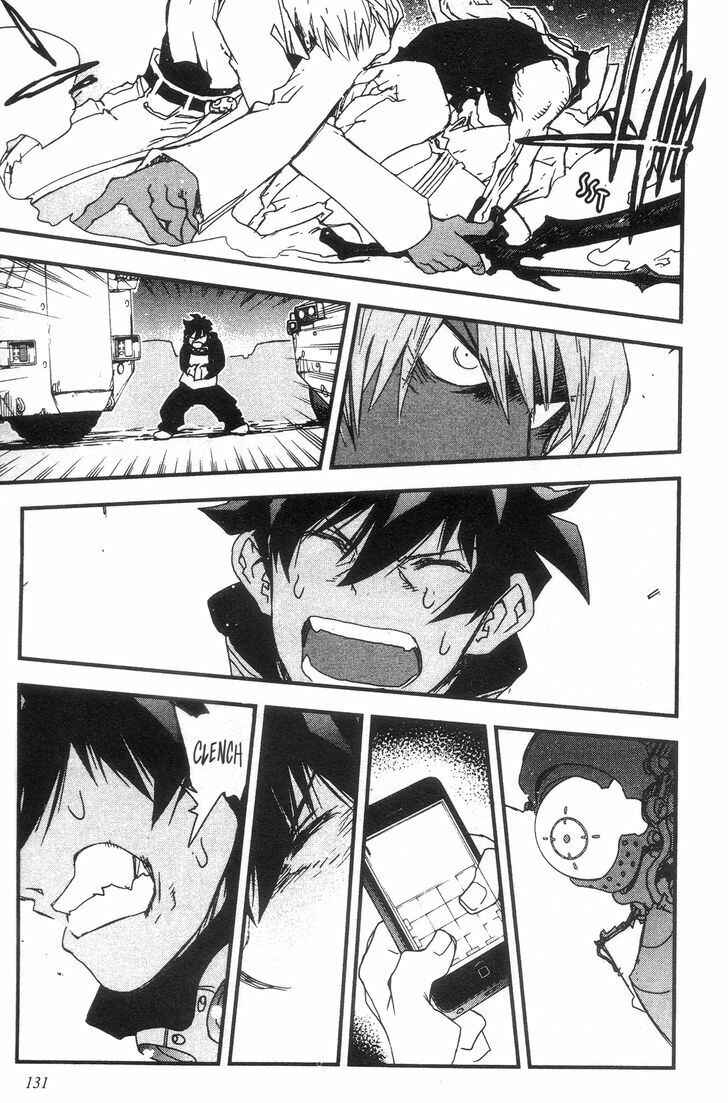 Page 28 Chapter 28 Kekkai Sensen