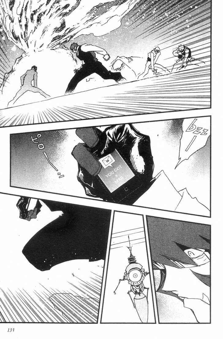 Page 30 Chapter 28 Kekkai Sensen