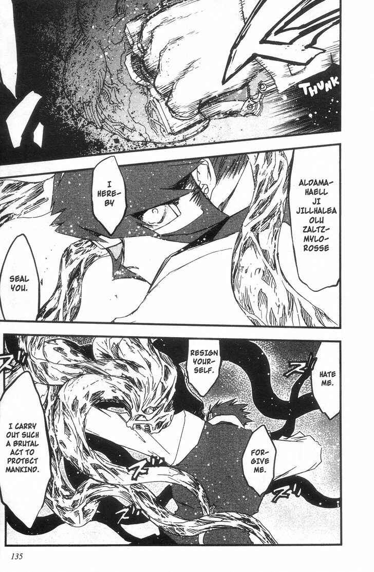 Page 32 Chapter 28 Kekkai Sensen
