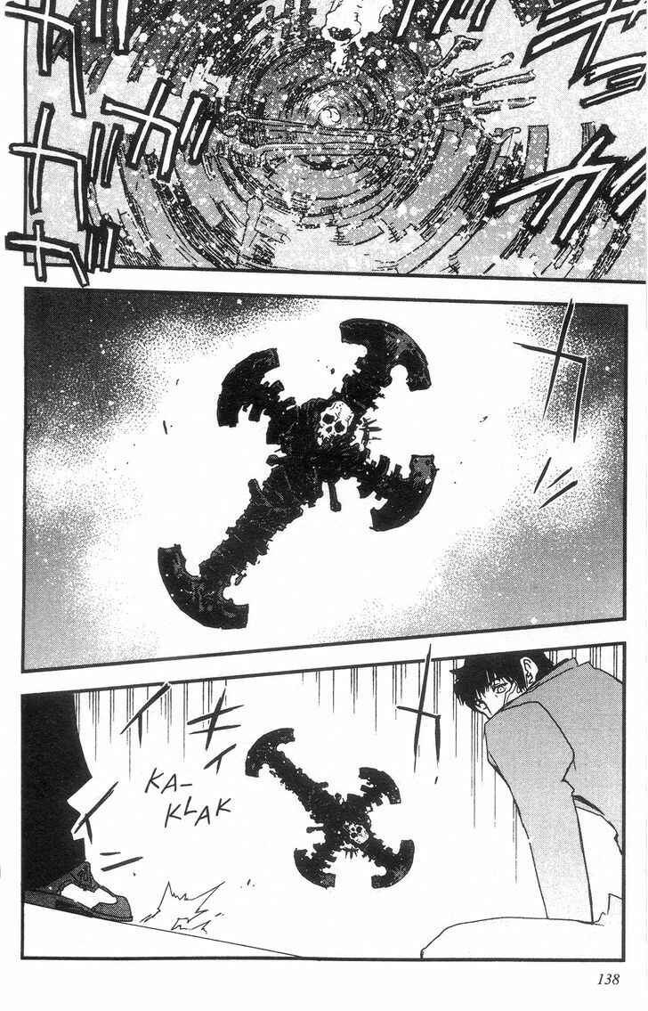 Page 34 Chapter 28 Kekkai Sensen