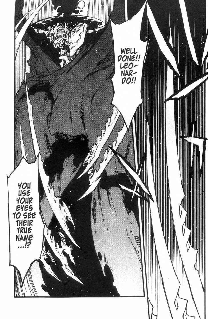 Page 36 Chapter 28 Kekkai Sensen