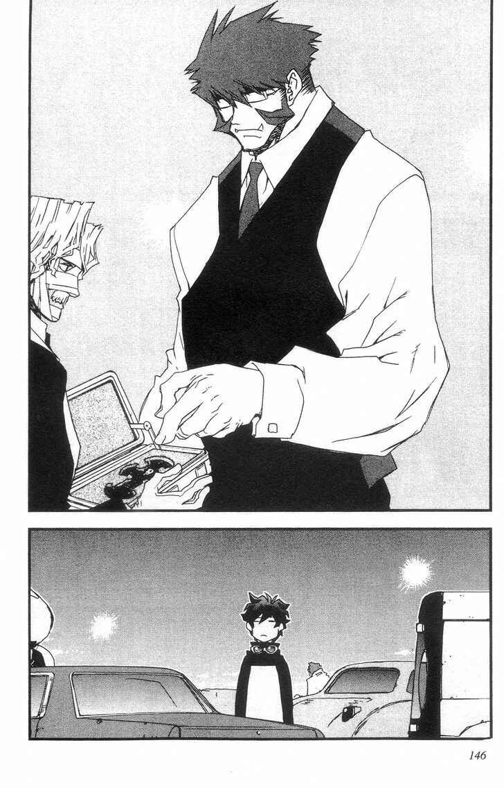 Page 41 Chapter 28 Kekkai Sensen