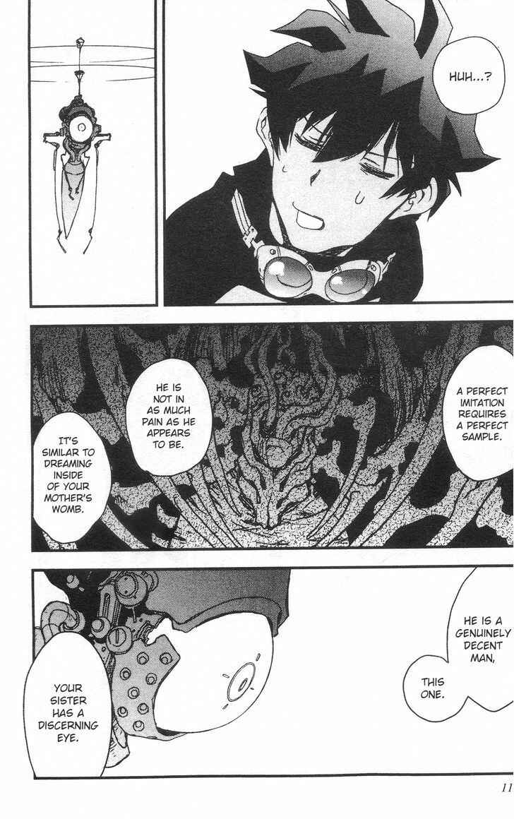 Page 7 Chapter 28 Kekkai Sensen