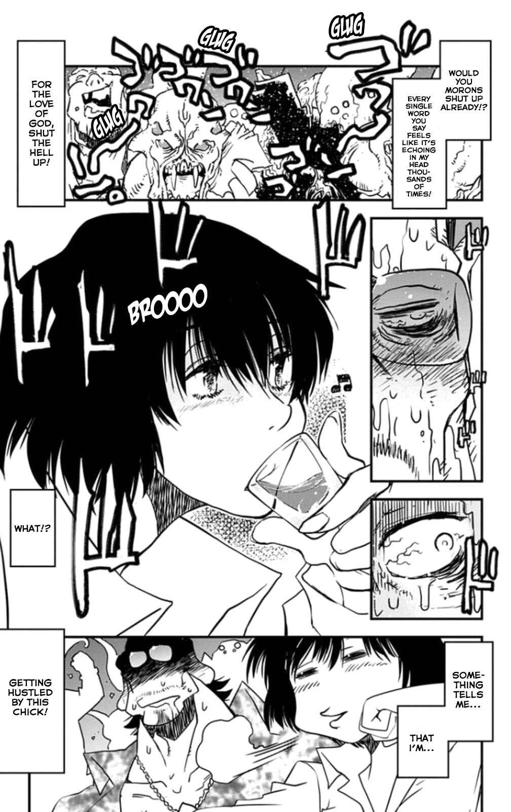 Page 51 Chapter 8 Kekkai Sensen