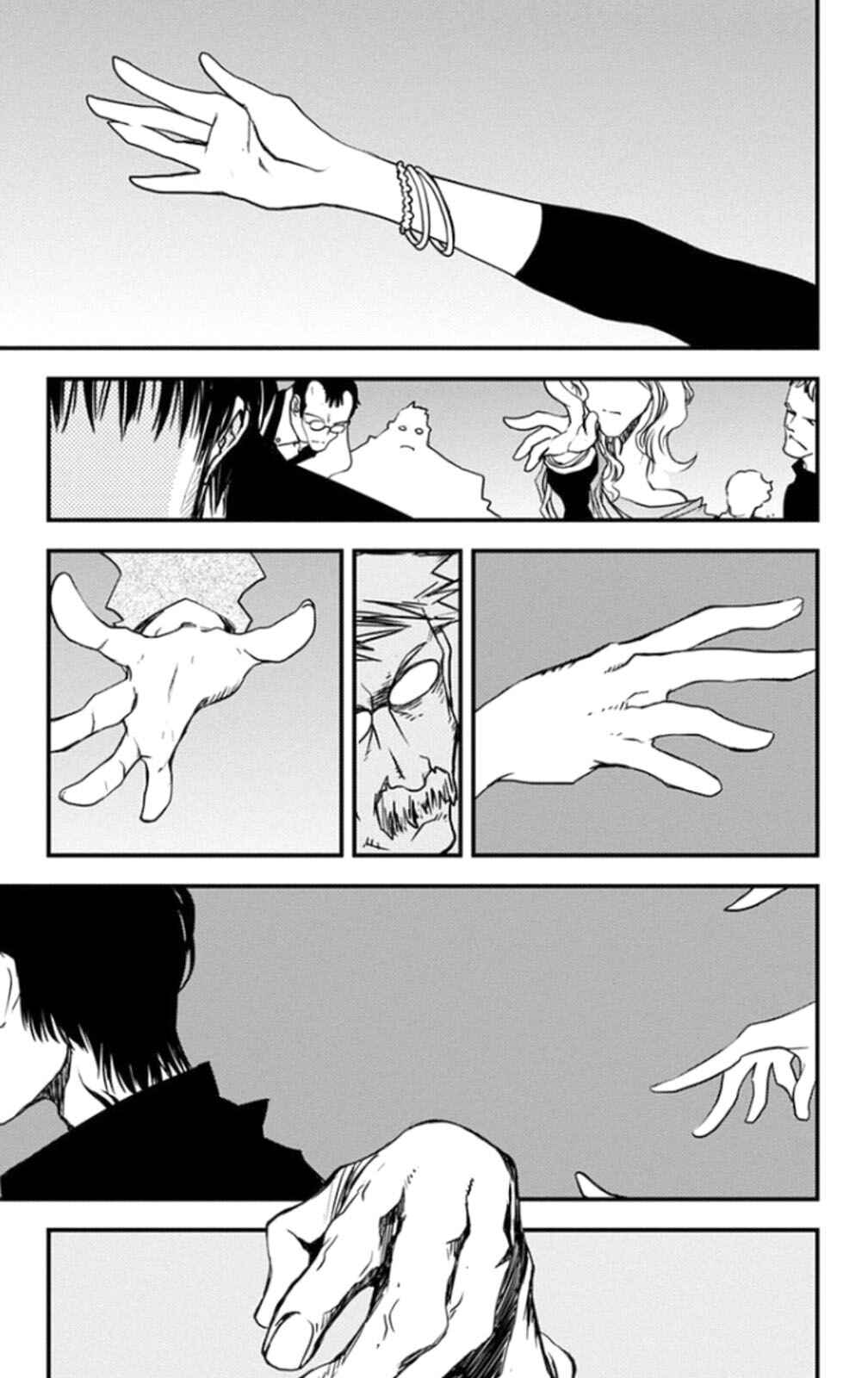 Page 55 Chapter 8 Kekkai Sensen