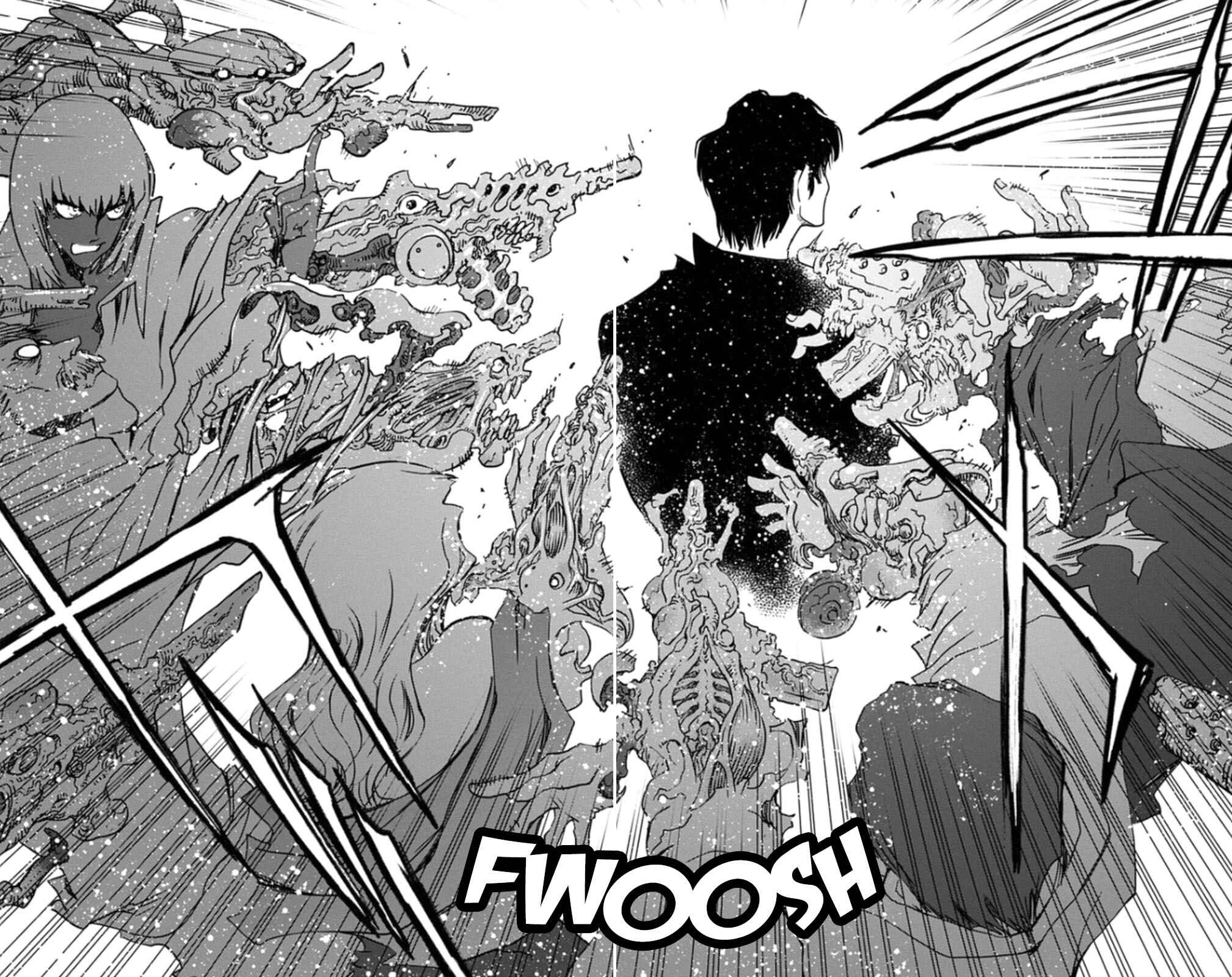 Page 56 Chapter 8 Kekkai Sensen