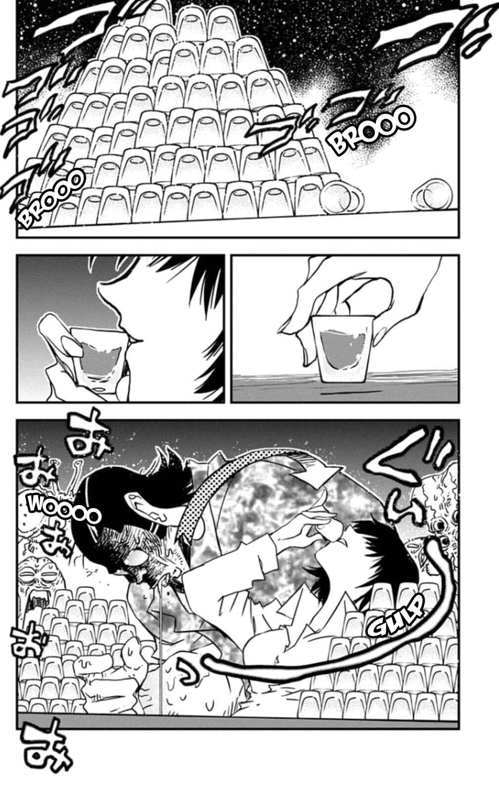 Page 66 Chapter 8 Kekkai Sensen