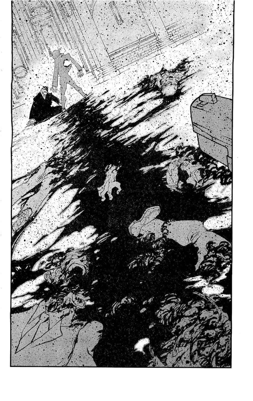 Page 21 Chapter 5 Kekkai Sensen