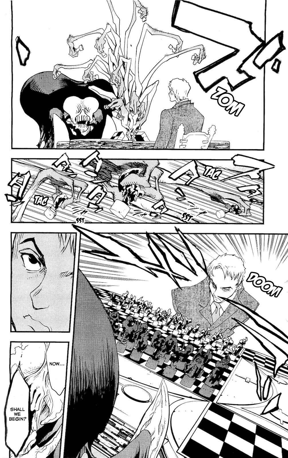 Page 48 Chapter 5 Kekkai Sensen