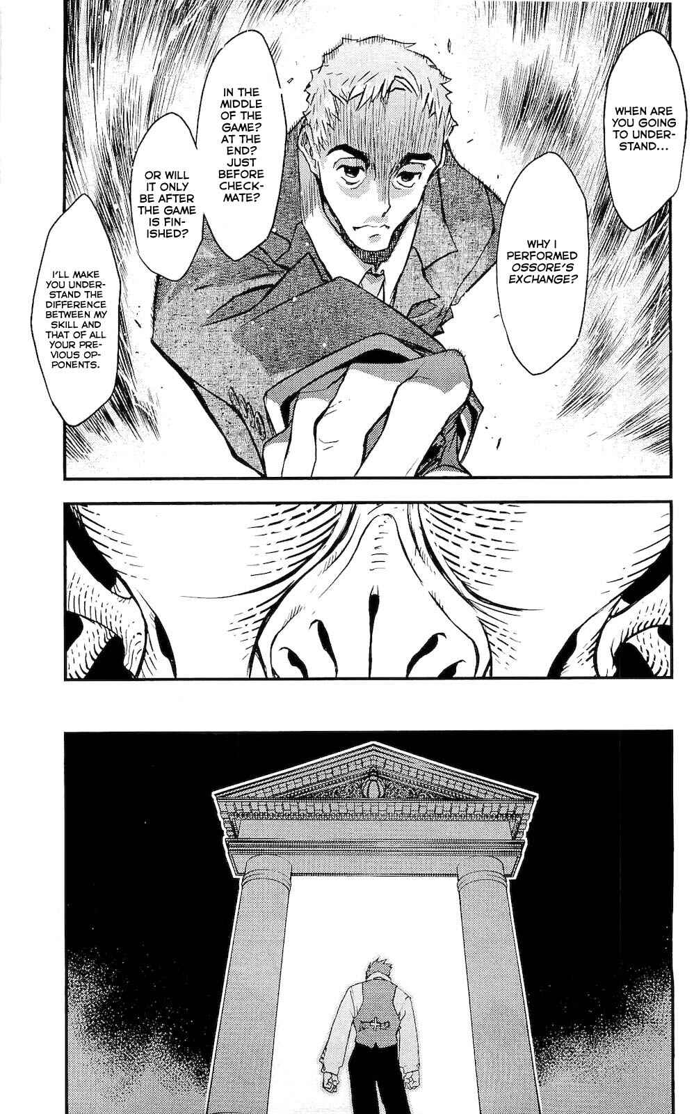 Page 51 Chapter 5 Kekkai Sensen