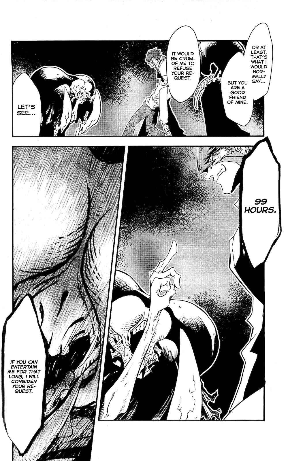 Page 59 Chapter 5 Kekkai Sensen