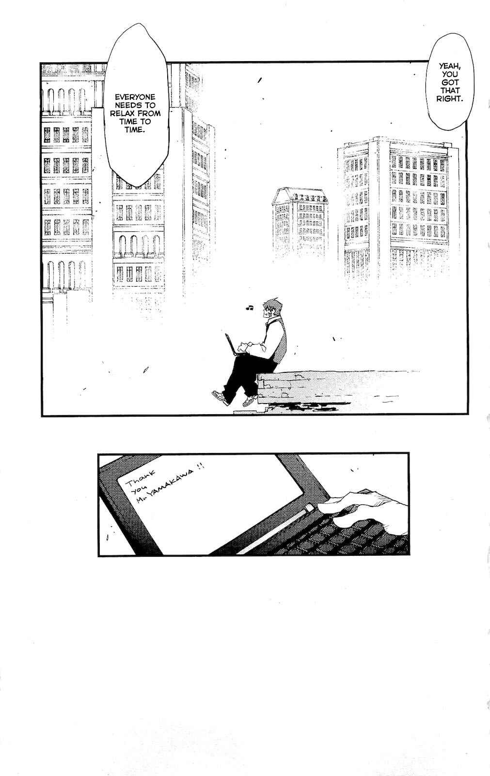 Page 79 Chapter 5 Kekkai Sensen