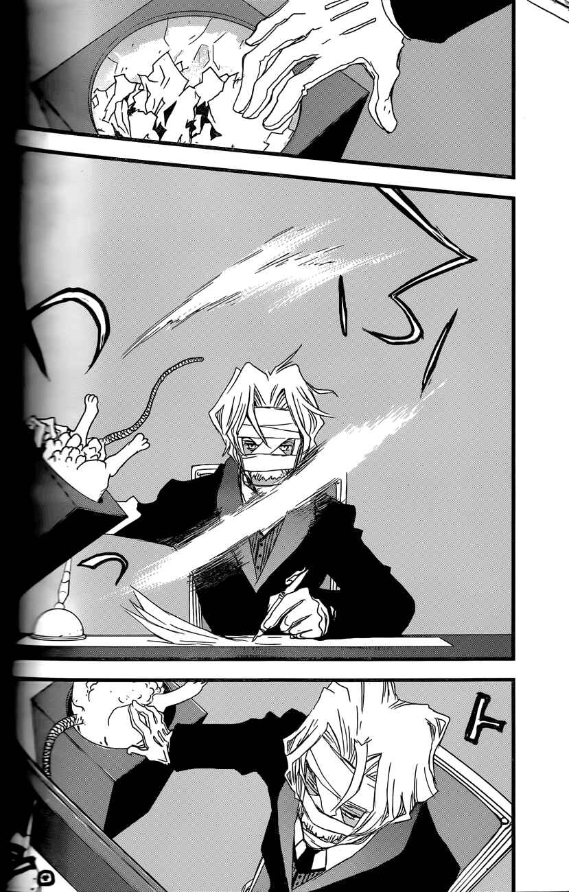 Page 11 Chapter Unknown_3dc8 Kekkai Sensen