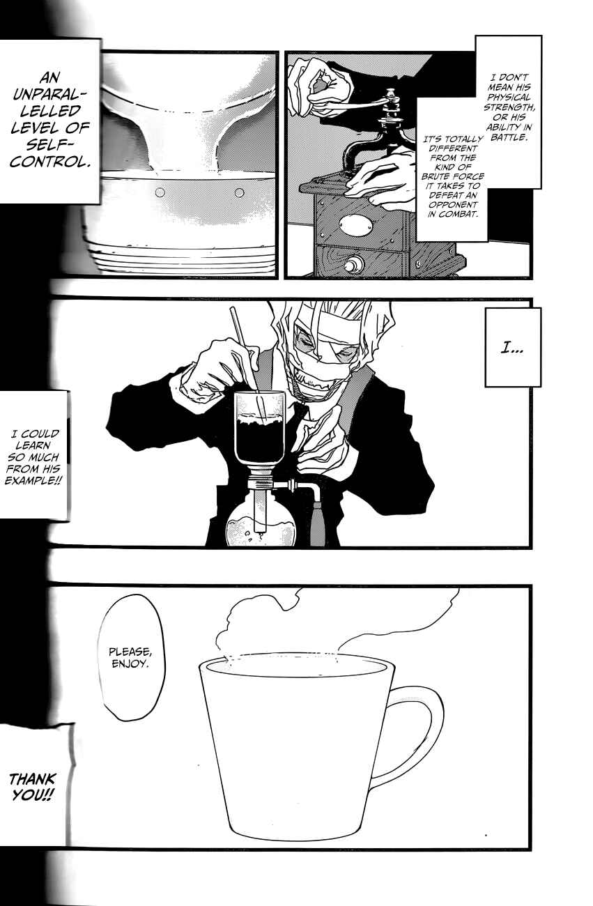 Page 15 Chapter Unknown_3dc8 Kekkai Sensen