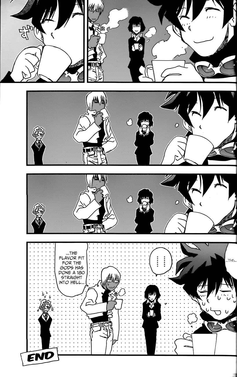 Page 16 Chapter Unknown_3dc8 Kekkai Sensen